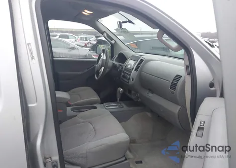 2015 Nissan Frontier Pro-4X/S/Sl/Sv из США, поврежденный, VIN 1N6AD0EV8FN712472